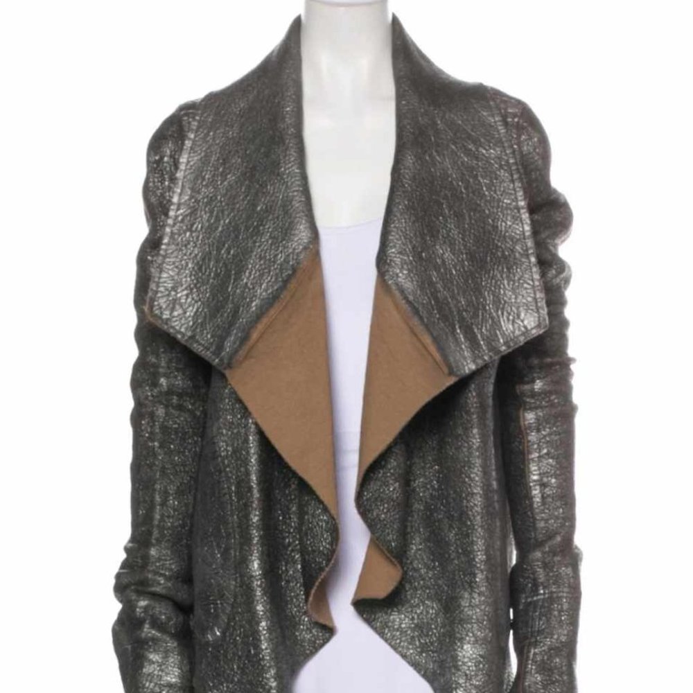 L.G.B  Le Grande Bleu Jacket - M - Picture 2 of 13